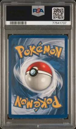 1999 Pokemon Gyarados Holo Rare Base Set 6/102 PSA 5 EX - BASE SET POKEMON HOLO - Image 2