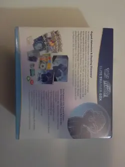 Pokemon Sword & Shield Silver Tempest Elite Trainer Box ETB - Factory Sealed - Image 2
