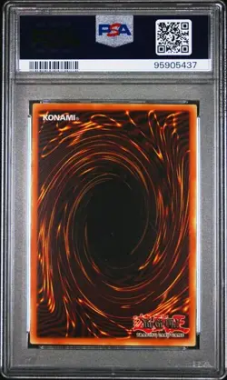 2023 YuGiOh! MP23 Timaeus the United Dragon 1st Ed. ULTRA RARE PSA 10 GEM #EN003 - Image 2