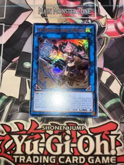 Tri-brigade Arms Mouser Ultra Rare 1st Edition DOOD-EN051 Yugioh - Image 1