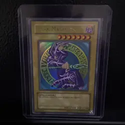 Dark Magician SDY-006 Starter Deck: Yugi Unlimited - Image 1