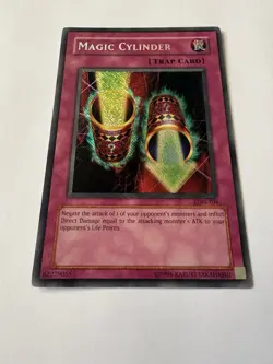 Yu-Gi-Oh! TCG Magic Cylinder Labyrinth of Nightmare LON-EN104 Unlimited... - Image 2