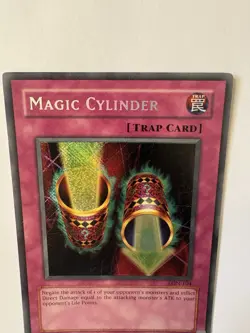 Yu-Gi-Oh! TCG Magic Cylinder Labyrinth of Nightmare LON-EN104 Unlimited... - Image 3