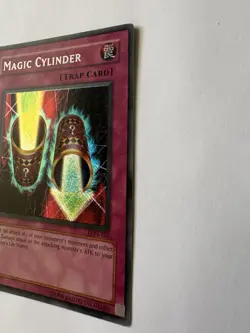 Yu-Gi-Oh! TCG Magic Cylinder Labyrinth of Nightmare LON-EN104 Unlimited... - Image 4