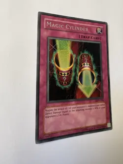 Yu-Gi-Oh! TCG Magic Cylinder Labyrinth of Nightmare LON-EN104 Unlimited... - Image 5