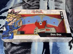Konami Yu-Gi-Oh Duel Disk Launcher 25th Anniversary Edition 670711191382 - Image 1