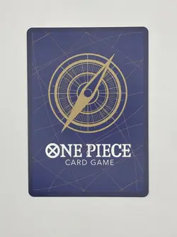 One Piece English OP14-015 Roronoa Zoro R Alt Art The Azure Sea's Seven - Image 2