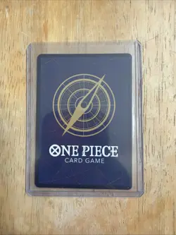 Come On!! We'll Fight You!! (Alternate Art) - Near Mint Foil One Piece TCG - Image 2