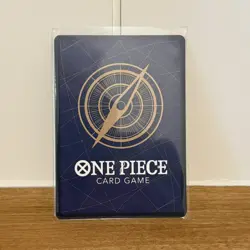 Boa Hancock OP14-112 SR One Piece TCG The Azure Sea's Seven - Image 2