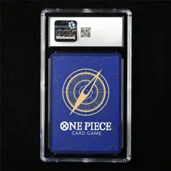 CGC 10 GEM MINT 2024 One Piece JPN Monkey D. Luffy P-080 P - Image 3