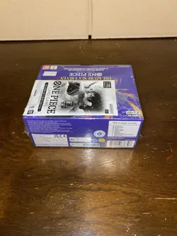 One Piece TCG Sealed Booster Box With Promo Op-14 The Azure Seas Seven - Image 2