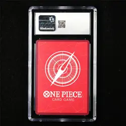 CGC 10 GEM MINT 2024 One Piece CHN Boa Hancock OP07-038 L (Alt Art Parallel) - Image 3