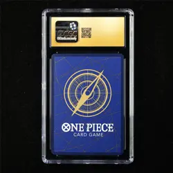 CGC 10 Pristine 2024 One Piece JPN Charlotte Pudding ST12-012 Common - Image 3