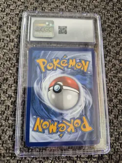 Pokemon TCG Suicune EX Classic Collection Trading Card 010/034 CGC 8.5 - Image 2
