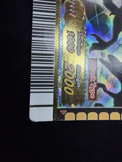 Dinosaur King Deinonychus 4th Ed. SO1 Wave 5 (Hidden Card) Light Play - Image 4