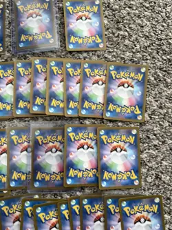 Pokemon TCG 34 Card Lot of EX's Japanese Various Sets NM - Image 2