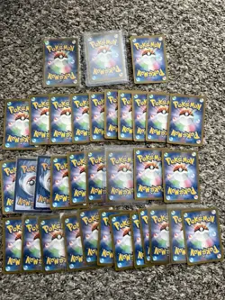 Pokemon TCG 34 Card Lot of EX's Japanese Various Sets NM - Image 5