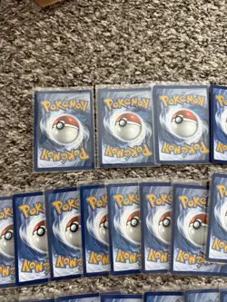 Pokemon TCG 37 Card Lot of EX's Various Sets Japanese NM - Image 4