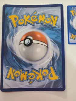 JUMBO Flareon VMAX Promo Card Alt Art SWSH180 Pokemon Premium Collection TCG - Image 3