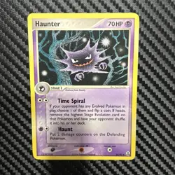 Haunter 35/92 Pokemon TCG Pokemon Card (MYREF#6) - Image 1