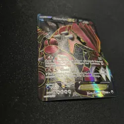 Pokemon Groudon EX Dark Explorers Full Art Ultra Rare Holo Card 106/108 - Image 4