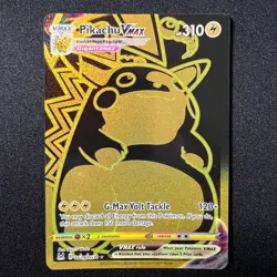 Pikachu Vmax TG29/TG30 Lost Origin Trainer Gallery Secret - Pokemon Cards TCG NM - Image 1