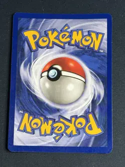 Pokemon TCG Gengar Fossil Holo Card 5/62 Unlimited Rare - Image 2
