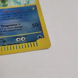Pokemon Gyarados TCG Card 11/144 Skyridge Reverse Holo 2003 - Image 5