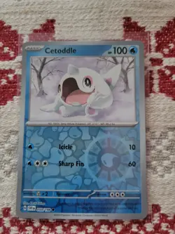 (2 Card Minimum Purchase) Scarlet & Violet Base Set - Reverse Holo - 15% off 4+ - Image 2