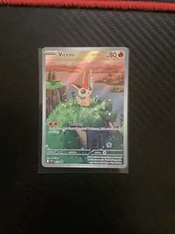 Victini 208 Sv: Scarlet & Violet Promo Cards Holo - Image 1