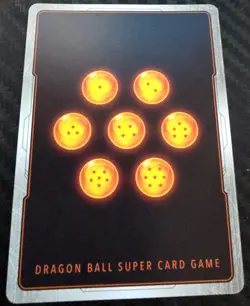 Old Kai FB02-063 Limited Manga Pack Dragon Ball card Fusion World FW Bandai - Image 2