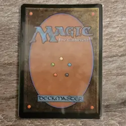 Serialized Magic Runechanter's Pike Foil Serial Numbered Artifact Card - Image 2