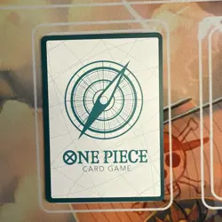 Law DON!! HOLO FOIL PRB-01 Premium Booster One Piece Card English - Image 2