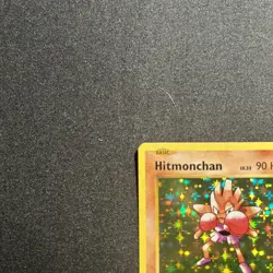 Hitmonchan 62/108 XY Evolutions Holo Pokemon TCG Card - Image 5