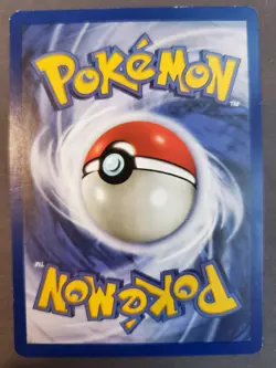 Near Mint Wartortle Gold W Stamp Promo 63/130 Base Set 2 Pokemon Card - Image 3