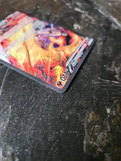 Pokemon TCG Team Rockets Moltres EX Holo Card 229/182 Sir Destined Rivals NM - Image 5