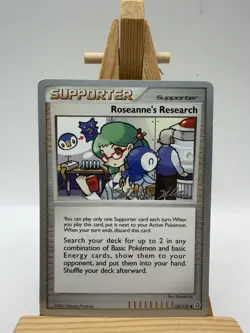 Roseanne’s Research 2009 Stephen Silvestro 125/132 World Championship Deck Card - Image 1