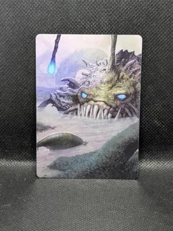 Deceit 35/54 - Art Series - Lorwyn Eclipsed ECL - MTG Art Card - Image 1