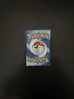Pikachu Rock Poncho VCOS Holo Holographic Pokemon - TGC Card - Image 2