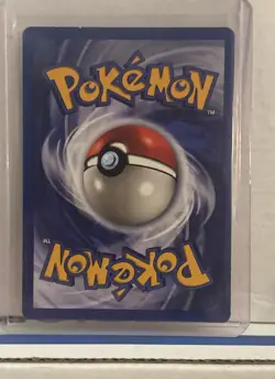 Pikachu 58/102 Base Set Unlimited - 1999 Vintage WOTC Pokemon Card - NM/LP - Image 2