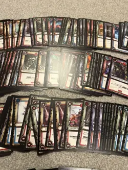 MTG Magic the Gathering & Warhammer Age of Sigma Cards Job Lot Bundle bulk - Image 4