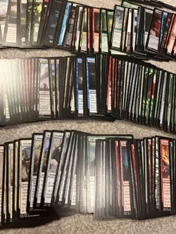MTG Magic the Gathering & Warhammer Age of Sigma Cards Job Lot Bundle bulk - Image 5