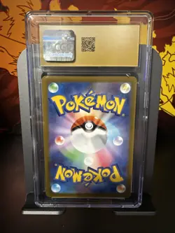 CGC Pristine 10 Mismagius 083/073 AR Art Rare Triple Beat sv1a Pokemon Card - Image 2