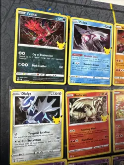 Pokemon TCG Celebrations 25th Anniversary Holo Rare Lot of 12 Cards - Image 2