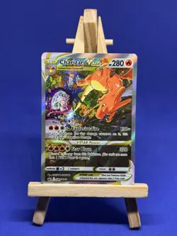 Charizard VSTAR SWSH262 - Sword & Shield Promo Card Pokemon TCG - NM - Image 1