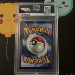 Pokemon TCG Seadra Fossil, 1st Edition Uncommon Card 42/62 - Image 2