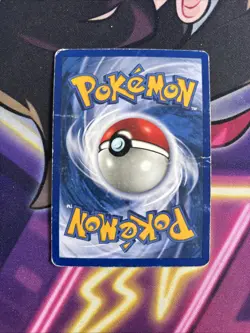 Moltres - 27/62 - Pokemon Fossil Unlimited Rare Card WOTC DMG - Image 2