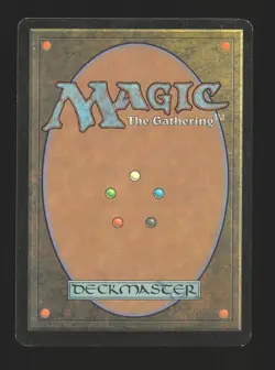 Mtg Magic Apocalypse PERNICIOUS DEED Foil 💎 Signed by Christopher Moeller - Image 2