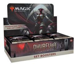 Magic the Gathering - Phyrexia All Will Be One Set Booster Display - New/Sealed - Image 1