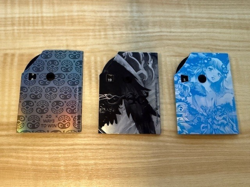 Magic the Gathering Secret Lair Accessories Bundle - Life Counters, Boxes, Dice! - Image 4